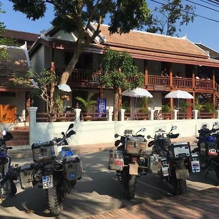 Golden Lotus Namkhan View Luang Prabang Exterior foto