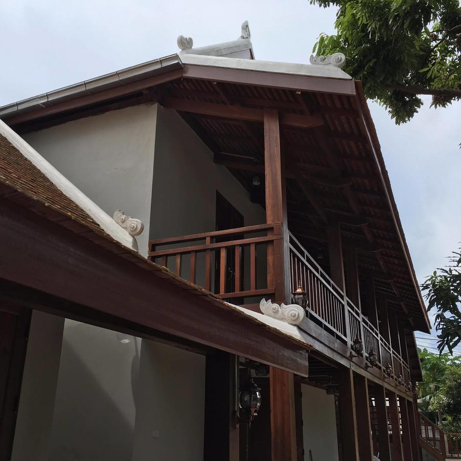 Golden Lotus Namkhan View Luang Prabang Exterior foto