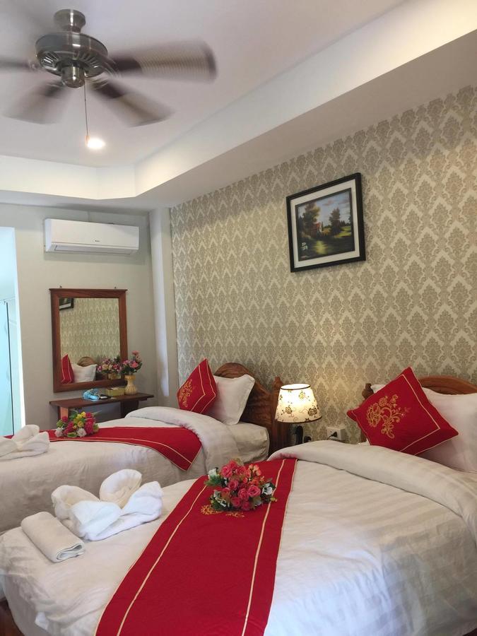Golden Lotus Namkhan View Luang Prabang Exterior foto