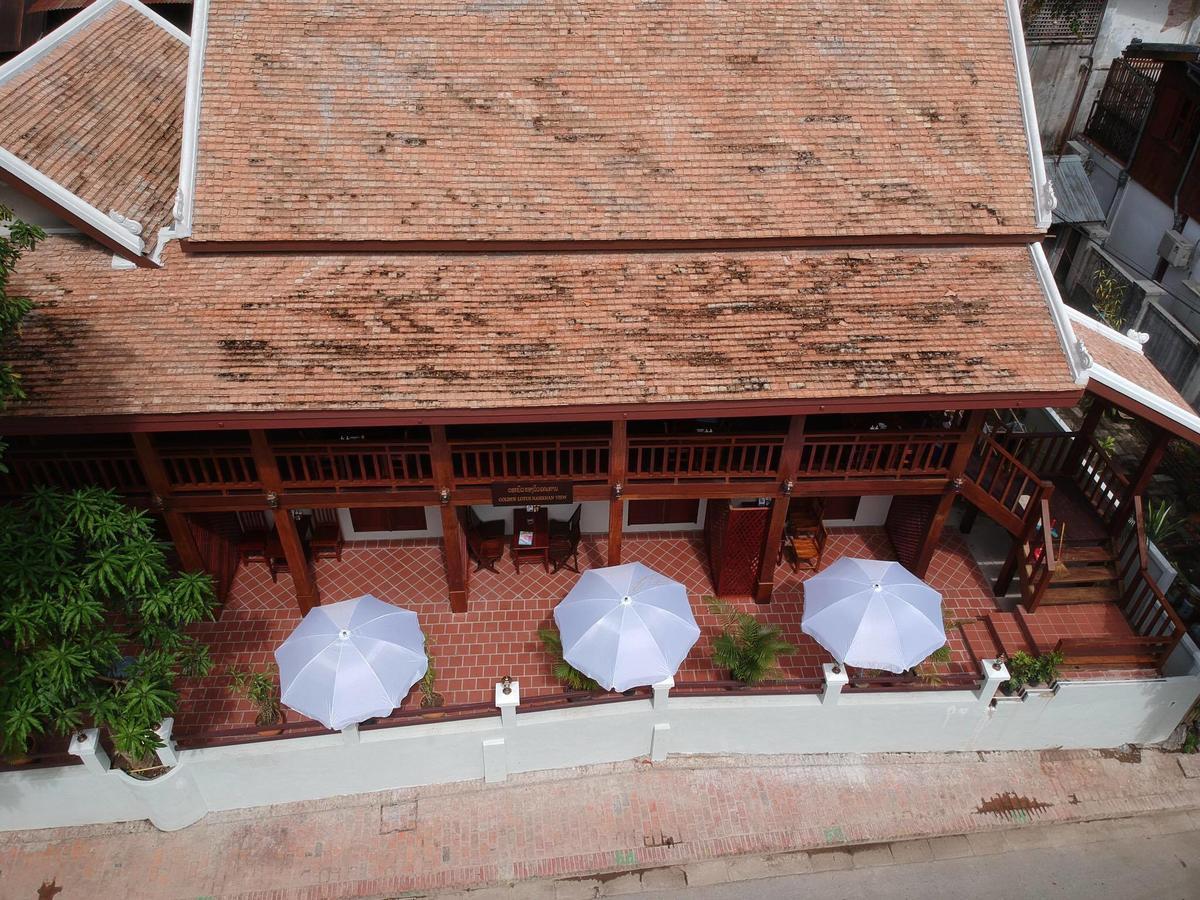 Golden Lotus Namkhan View Luang Prabang Exterior foto