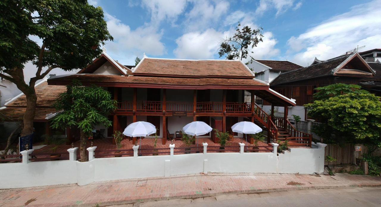 Golden Lotus Namkhan View Luang Prabang Exterior foto