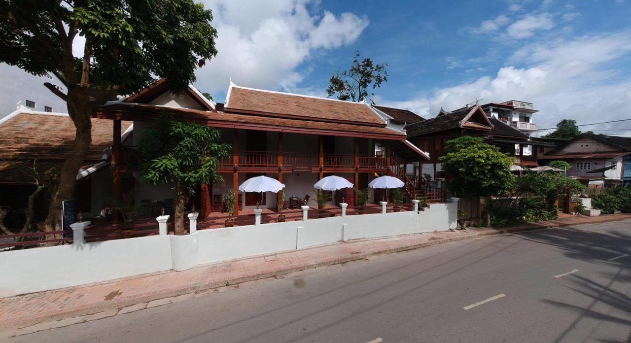 Golden Lotus Namkhan View Luang Prabang Exterior foto